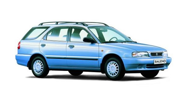 Baleno Wagon